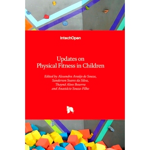 Physical Updates 9781837693597 Children Fitness 预订