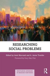 Social Researching Problems 预订