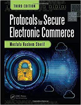 【预售】Protocols for Secure Electronic Commerce, Third Edition