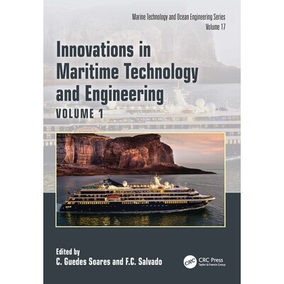 预订 Innovations in Maritime Technology and Engineering Volume 1 海事技术与工程创新 第1卷 9781041333708