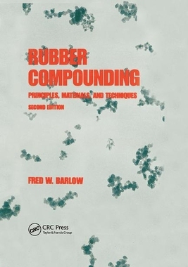 【预订】Rubber Compounding