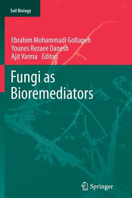 【预订】Fungi as Bioremediators