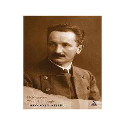 [预订]Heidegger’s Way of Thought 9780826457363