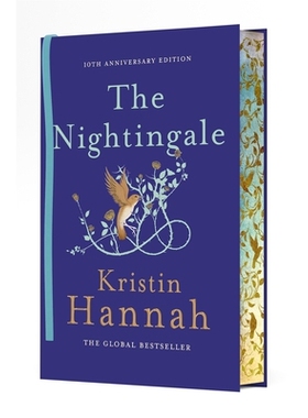 现货 夜莺 十周年纪念 精装刷边版 The Nightingale 英文原版 克里斯汀·汉娜 Kristin Hannah