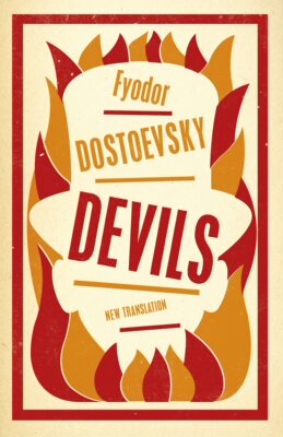 英文原版 群魔 陀思妥耶夫斯基 Alma经典文学 Devils (Alma Classics Evergreens) Fyodor Dostoevsky