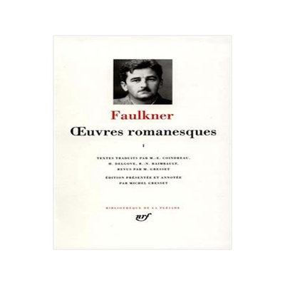 [预订]Œuvres romanesques, Vol. 1 9782070108060
