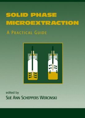 【预订】Solid Phase Microextraction