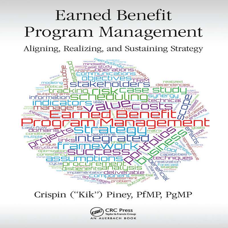 [预订]Earned Benefit Program Management