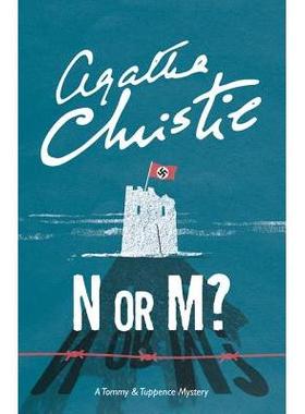 预订 N OR M?: A Tommy & Tuppence Mystery: 9780007590612