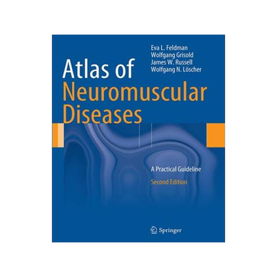预订 Atlas of Neuromuscular Diseases