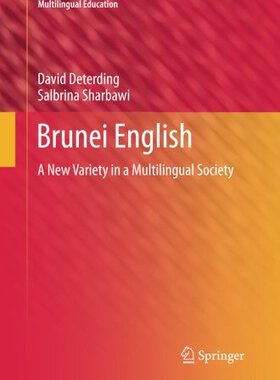 【预订】Brunei English