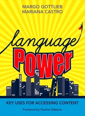 预订 Language Power: Key Uses for Accessing Content: 9781506375519