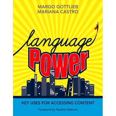 预订 Language Power: Key Uses for Accessing Content: 9781506375519