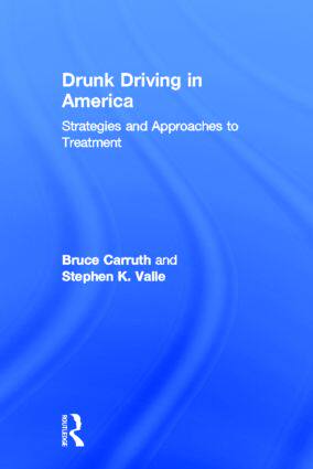 【预订】Drunk Driving in America