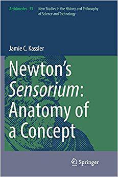 【预售】Newton’s Sensorium: Anatomy of a Con...
