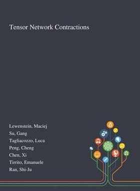 [预订]Tensor Network Contractions 9781013273629