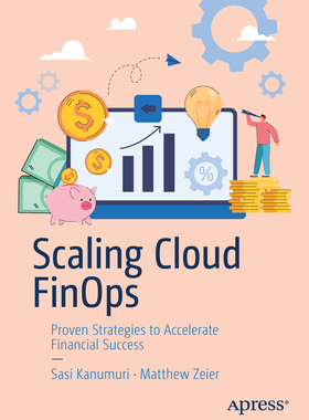 预订 Scaling Cloud FinOps