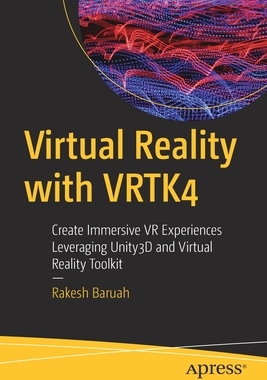 【预订】Virtual Reality with VRTK4