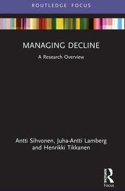 [预订]Managing Decline: A Research Overview 9781032192901