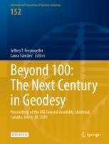 【预订】Beyond 100: The Next Century in Geodesy 9783031098598
