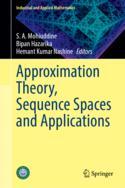 【预订】Approximation Theory, Sequence Spaces and Applications 9789811961151