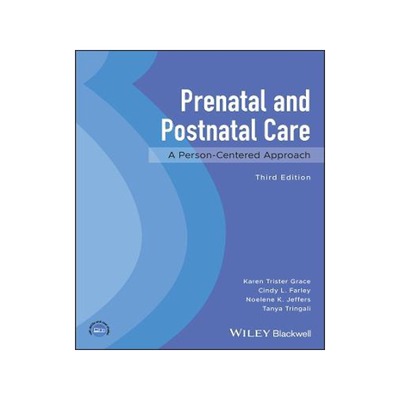 [预订]Prenatal and Postnatal Care 9781119852698