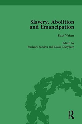 【预订】Slavery, Abolition and Emancipation Vol 1