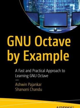 【预订】GNU Octave by Example