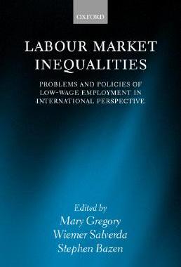 【预订】Labour Market Inequalities