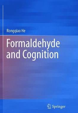 【预订】Formaldehyde and Cognition