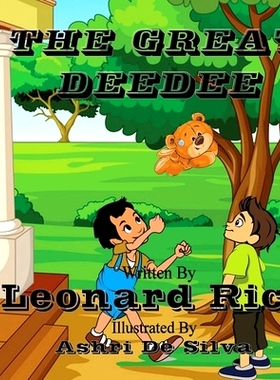 预订 The Great Deedee: 9781794816619