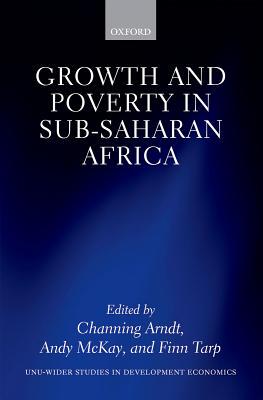 【预订】Growth and Poverty in Sub-Saharan Africa