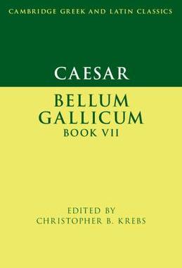 预订 []Caesar: Bellum Gallicum Book VII 9781009177146