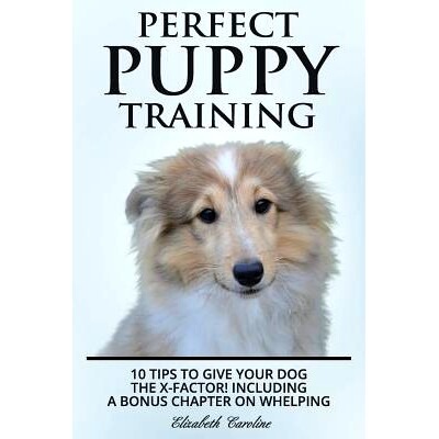 预订 Perfect Puppy Training: 10 tips to give your dog the X-factor! Including a Bonus chapter on Whelping.: 978198426274