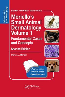 【预订】Moriello’s Small Animal Dermatology, Fundamental Cases and Concepts 9780815371540