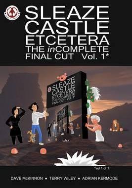 [预订]Sleaze Castle Etcetera: The inComplete Final Cut 9781905692798