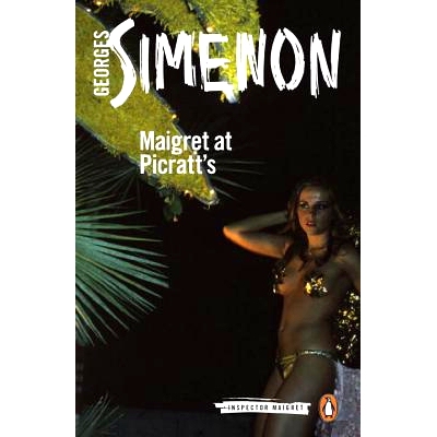 预订 Maigret at Picratt’s: 9780241240281