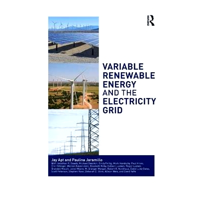 预订 Variable Renewable Energy and the Electricity Grid: 9780367173302