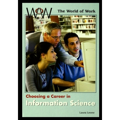 预订 Choosing a Career in Information Science: 9781435888579