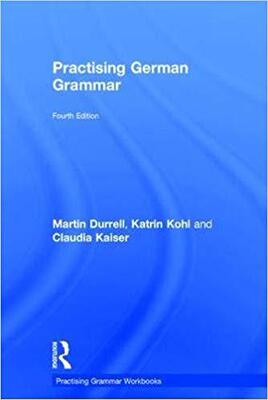 【预售】Practising German Grammar