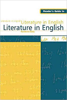 【预售】Reader’s Guide to Literature in English