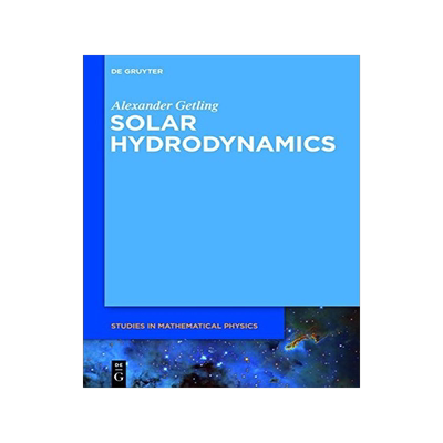 预订 Solar Hydrodynamics