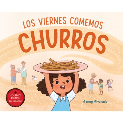 预订 Los Viernes Comemos Churros: 9780823458349