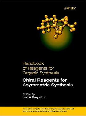 【预售】Chiral Reagents for Asymmetric Synth...