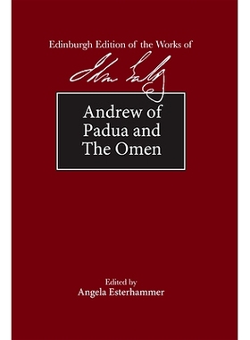 预订 Three Short Novels: Glenfell, Andrew of Padua, the Improvisatore and the Omen: 9781474402088