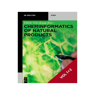 [预订][Chemoinformatics of Natural Products, Volume 1+2] 9783110672145