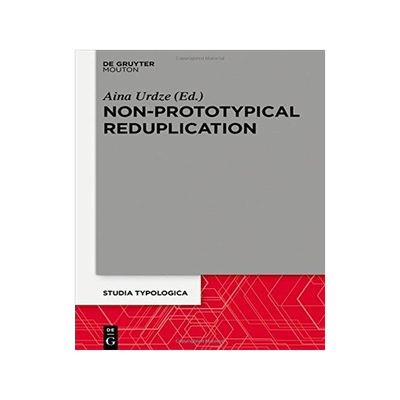 [预订]Non-Prototypical Reduplication 9783110597004