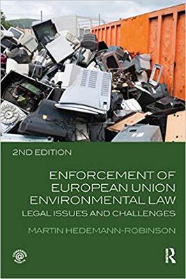 【预售】Enforcement of European Union Environmental Law