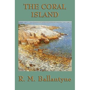 预订 The Coral Island: 9781617203176