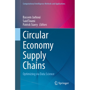 via 9789819679041 Economy 循环经济供应链：通过数据科学进行优化 Science Data Optimizing Chains Supply Circular 预订